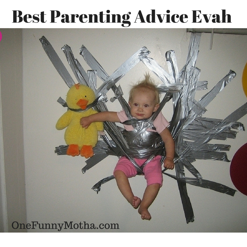 Best Parenting Advice