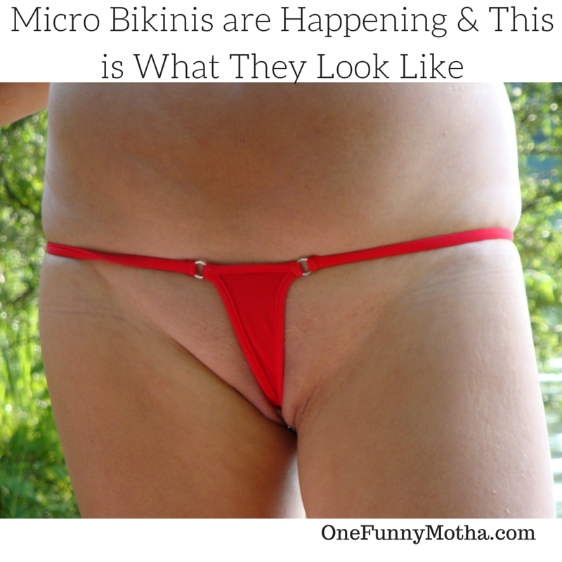 Why Not Micro Bikini